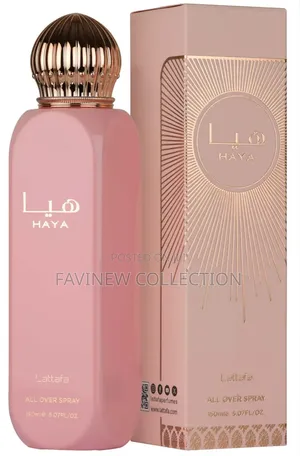 Haya ~ Lattafa Perfume