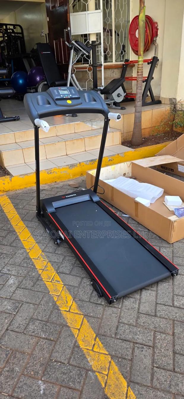 2.5hp Yomata Run Home Treadmill