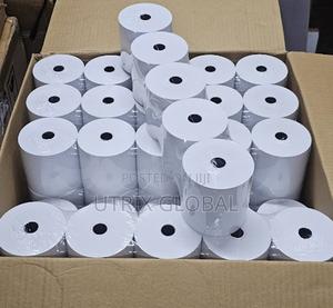 80mm Thermal Roll For Restaurant Pos Billing - thumbnail 2