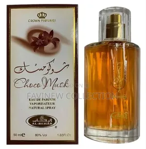 Choco Musk By Al- Rehab Perfume