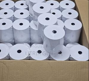 80mm Thermal Roll For Small Retail Counters - thumbnail 2