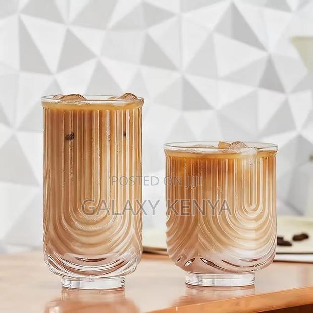Unique Ribbed Aesthetic