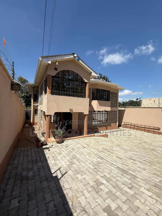 5bdrm Maisonette in Kikuyu for rent - main view