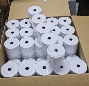 80mm Thermal Roll For Retail Billing Machines - thumbnail 2