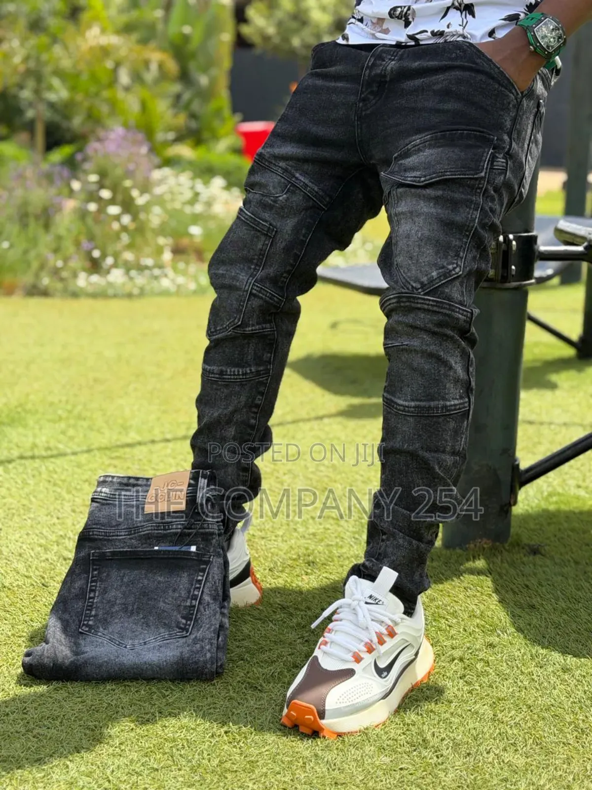 Quality Casual Designer Slim Fit Men Denim. Jeans