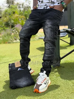 Quality Casual Designer Slim Fit Men Denim. Jeans