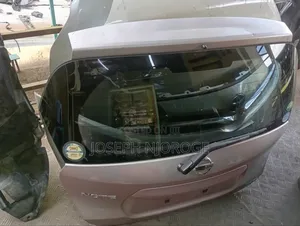 Nissan Note Boot