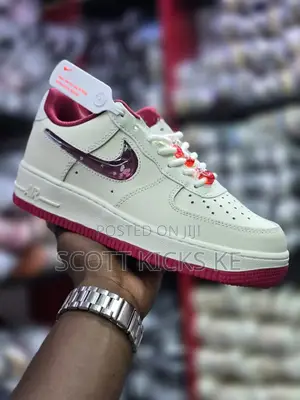 Nike Airforce Valentines Ladies