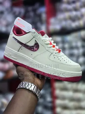 Nike Airforce Valentines Ladies
