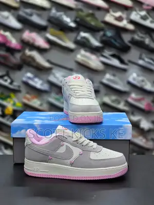 Nike Airforce Valentines Ladies