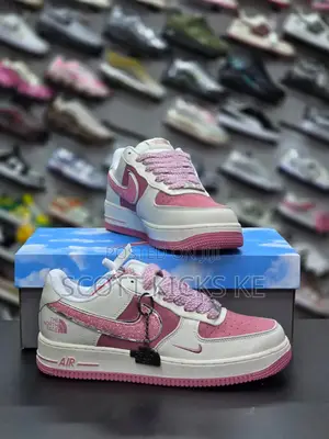 Nike Airforce Valentines Ladies