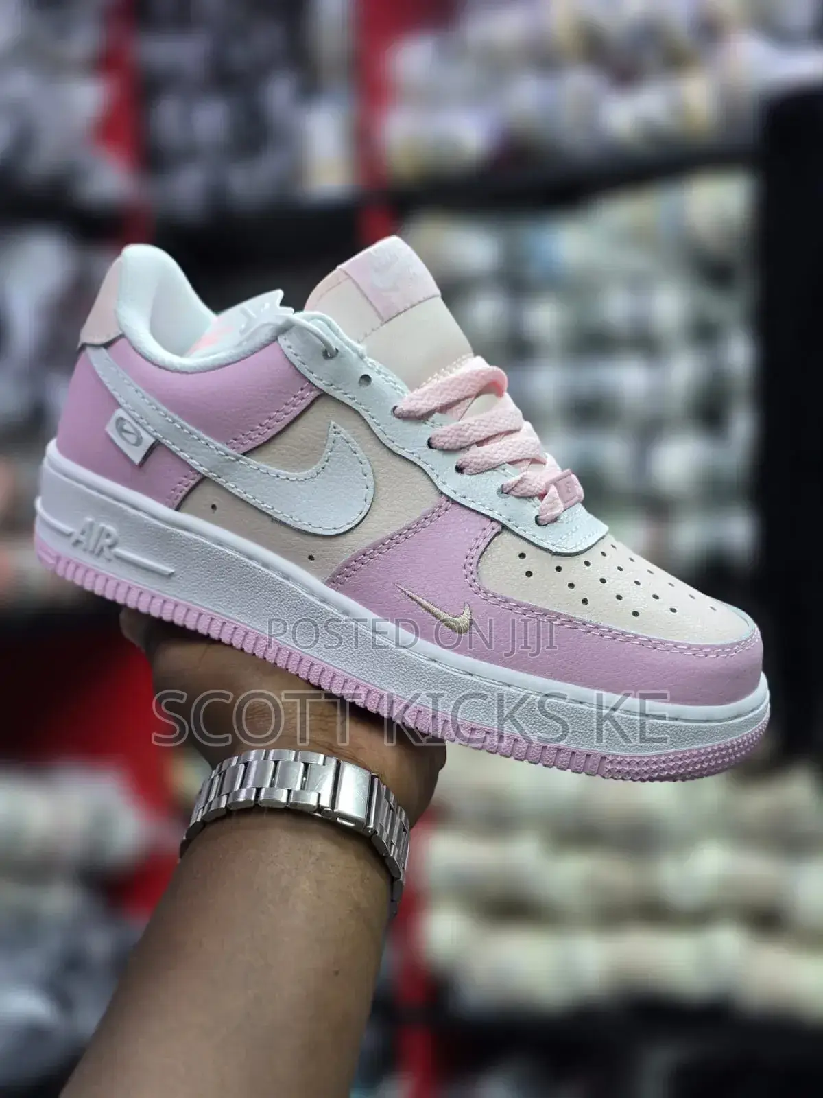 Nike Airforce Valentines Ladies