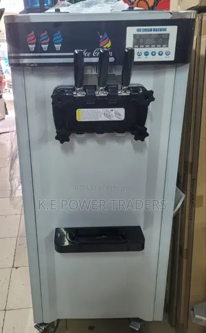 1700watts Ice Cream Machine