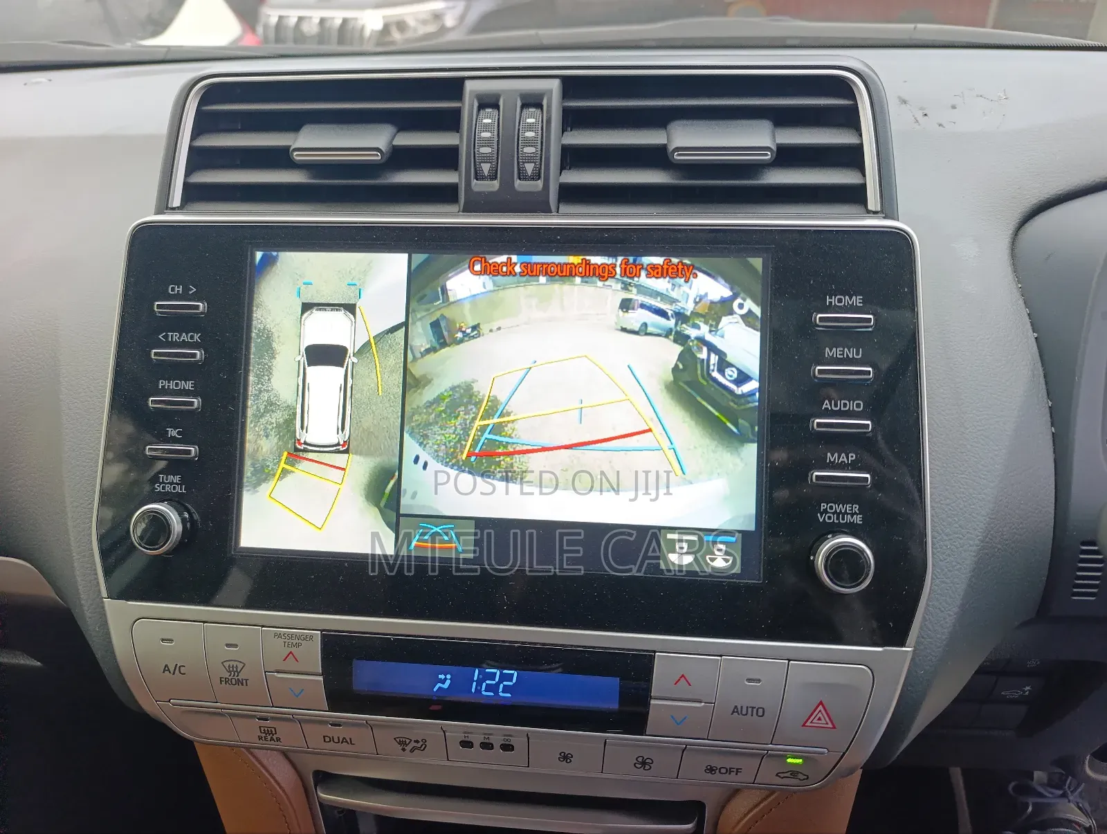 Toyota Land Cruiser Prado 2021 Pearl