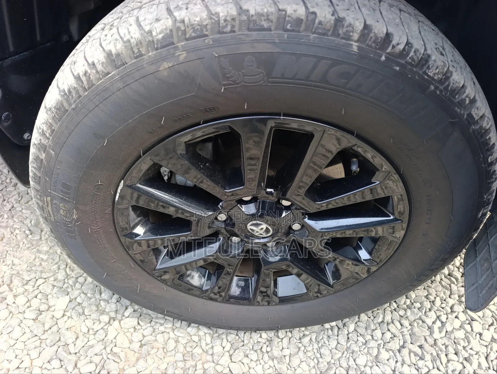 Toyota Land Cruiser Prado 2021 Pearl