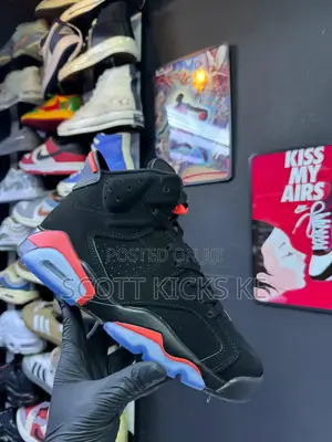 Nike Air Jordan 6 Retro “Reverse Infrared”