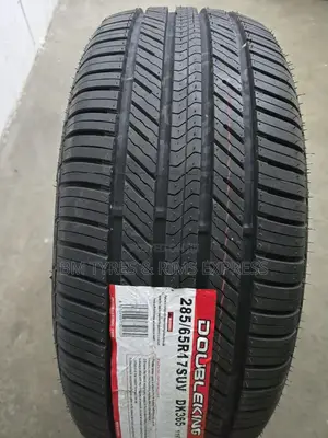 285 /65 R17 Doubleking Tyres (Highway)