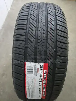 285 /65 R17 Doubleking Tyres (Highway)