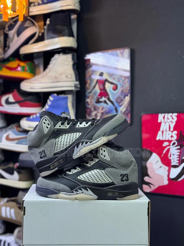 Nike Air Jordan 6 Retro “Anthracite” - main view