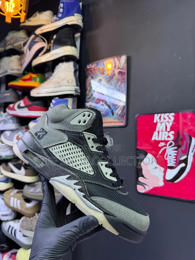 Nike Air Jordan 6 Retro “Anthracite” - thumbnail 2