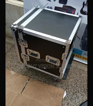 8u Sound System Rack