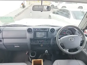 Toyota Land Cruiser 79 Series 2019 Beige
