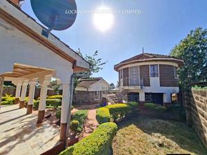 6bdrm Maisonette in Kikuyu for rent - main view