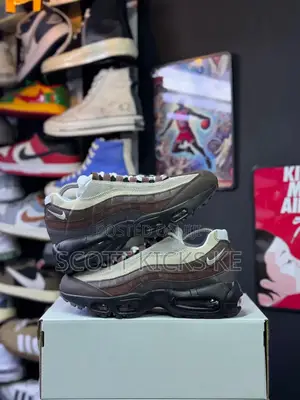 Air Max 95 “Velvet Brown”