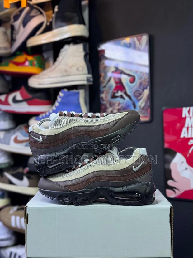 Air Max 95 “Velvet Brown” - main view