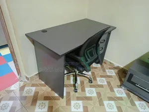 Office Desk and Chair