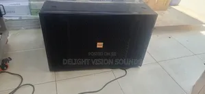 Tremor Single Bass