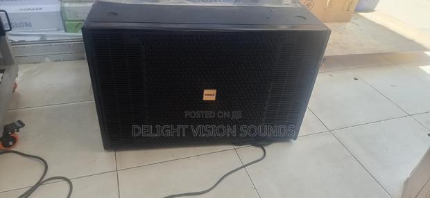 Tremor Single Bass