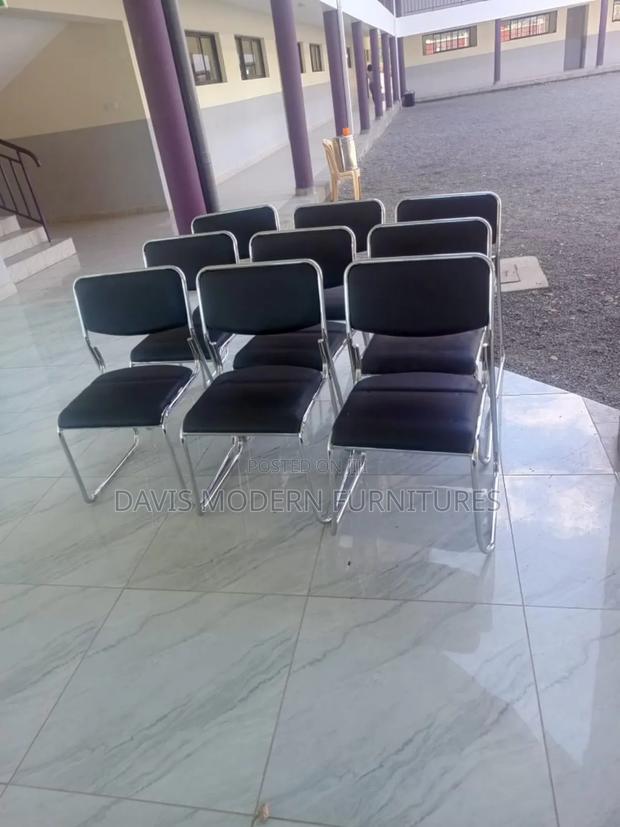 Waiting Chairs