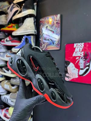 Nike Nocta Glinde Black Red - thumbnail 2