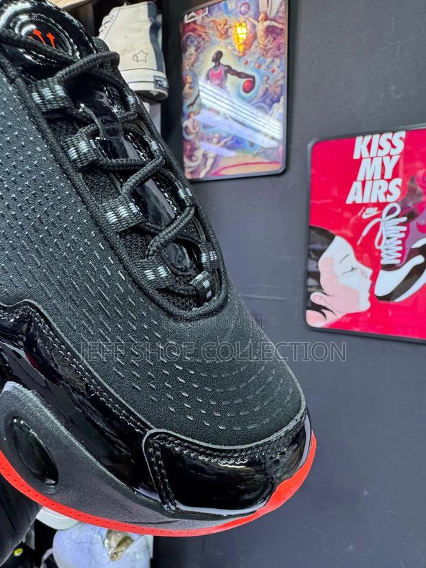 Nike Nocta Glinde Black Red - thumbnail 6