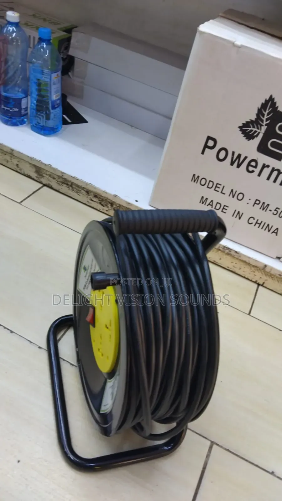 Power Mate Extension Cable