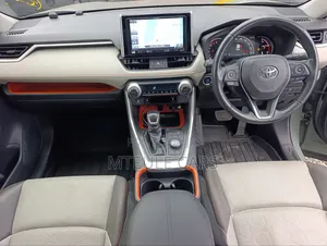 Toyota RAV4 2019 Gray