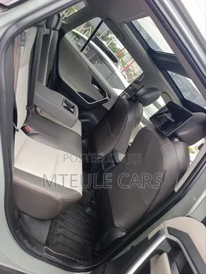 Toyota RAV4 2019 Gray