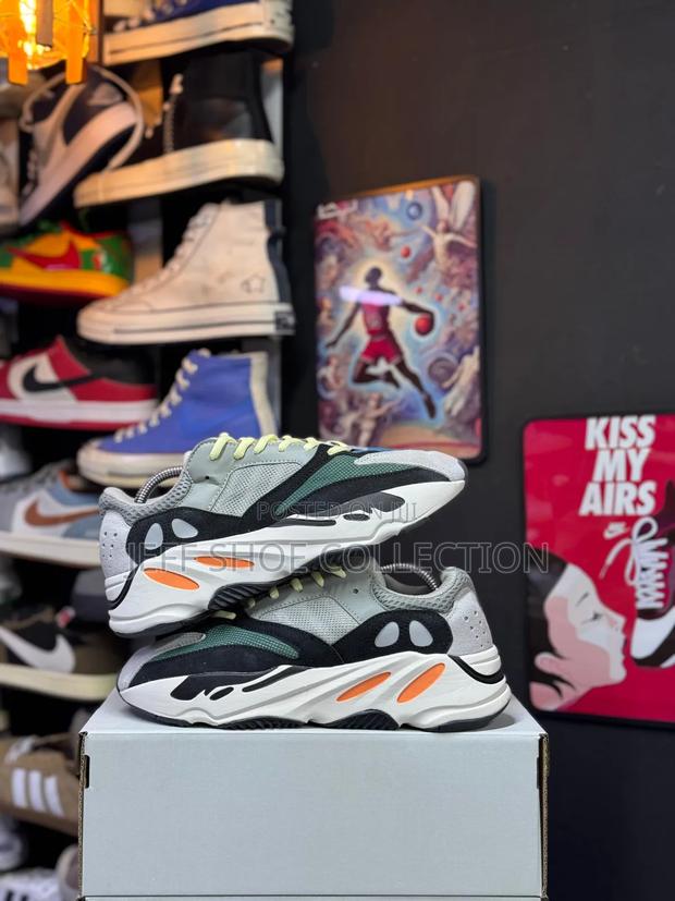 Adidas Yeezy Boost 700 “Wave Runner” - main view