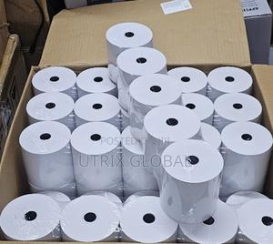 80mm Thermal Roll For Fast Service Businesses - thumbnail 2