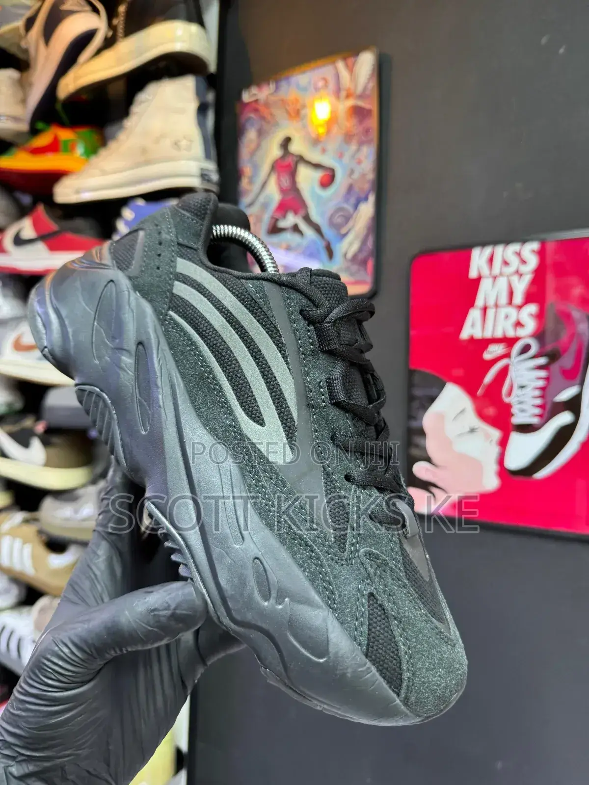 Adidas Yeezy Boost 700 “Wave Runner”