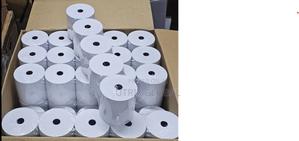 80mm Thermal Roll For Market Shops And Stalls - thumbnail 2