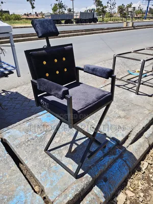 Salon Make Up Seats With Headrest
