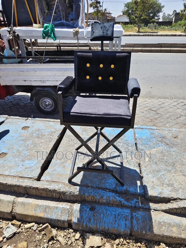 Salon Make Up Seats With Headrest - thumbnail 3