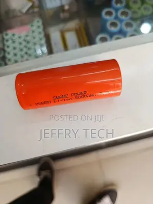 Swane Power 26650 Li-Ion Rechargeable Battery.