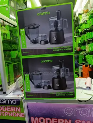 Oraimo Omniblend 4in 1 Multifunctional Blending Master Blender