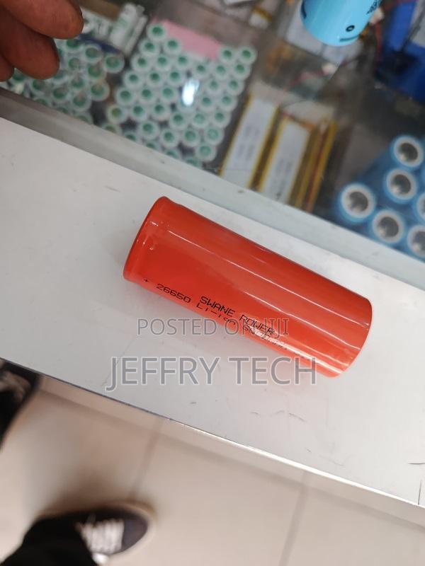 Swane Power 26650 Li-Ion Rechargeable Battery. - thumbnail 3