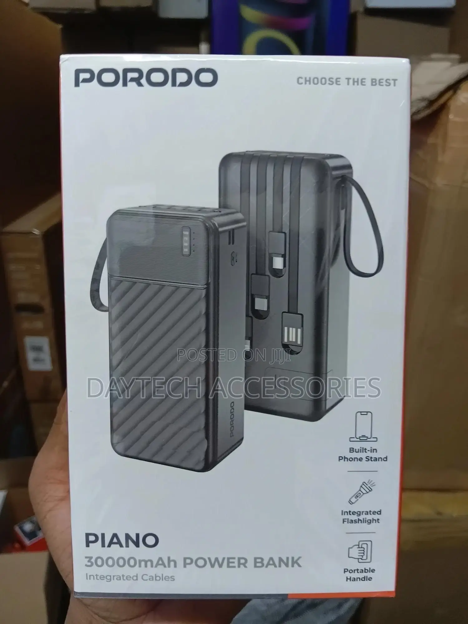 Porodo 30000mah Power Bank