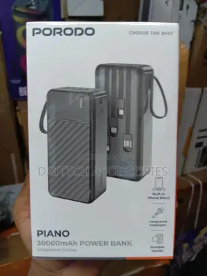 Porodo 30000mah Power Bank
