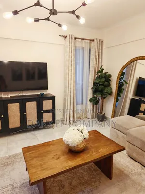 Furnished 1bdrm Apartment in Danaff Tower, Kileleshwa for rent
